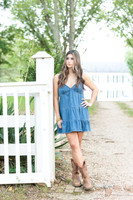 Senior Casual Proof Gallery: Cadence