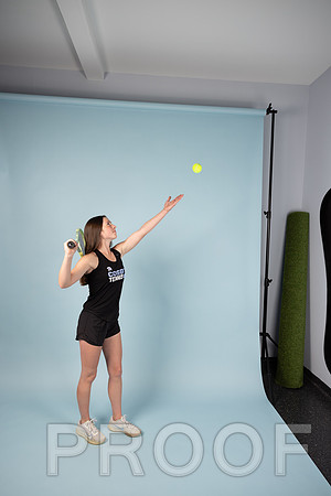 2025 Cosby Girls Tennis Media Day-13056