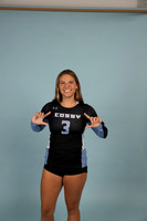 2024 Cosby Girls Volleyball Media Day-2418