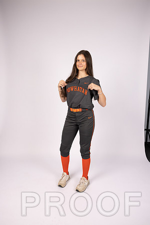 2025 PHS Softball Media Day-12212