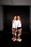 JRHS Girls Volleyball Media Day: Proof Gallery