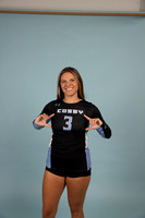 2024 Cosby Girls Volleyball Media Day-2420