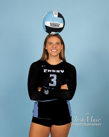 2024 Cosby Girls Volleyball Media Day-2434 copy