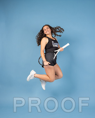 2025 Cosby Girls Tennis Media Day-13117