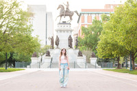 Senior Casual Proof Gallery: Rensi