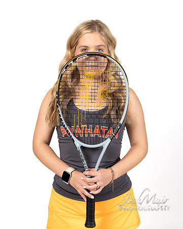 2025 PHS Girls Tennis Media Day-7529