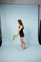 2025 Cosby Girls Tennis Media Day-13072