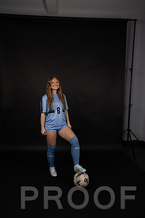 2025 Cosby Girls Soccer Media Day-9034