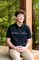 Senior Casual Final Gallery: Quinn