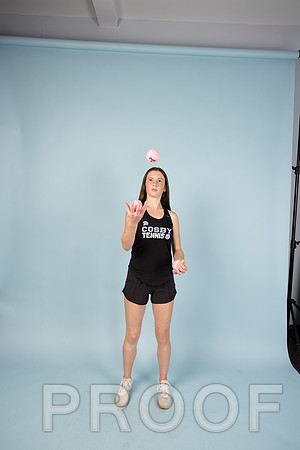 2025 Cosby Girls Tennis Media Day-13422