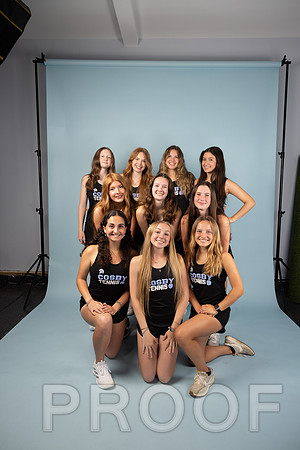 2025 Cosby Girls Tennis Media Day-13414