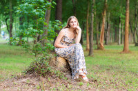 Senior Casual Proof Gallery: Libbie