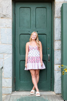 Senior Casual Proof Gallery: Mady