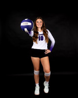 JRHS Girls Volleyball Media Day: Final Gallery