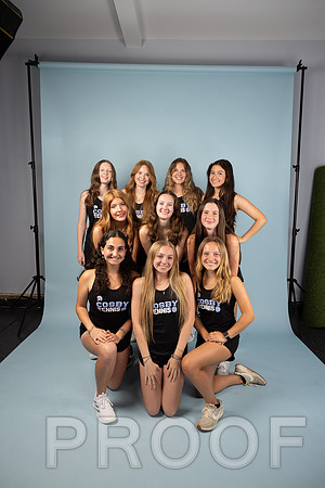 2025 Cosby Girls Tennis Media Day-13412