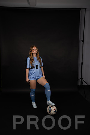 2025 Cosby Girls Soccer Media Day-9036