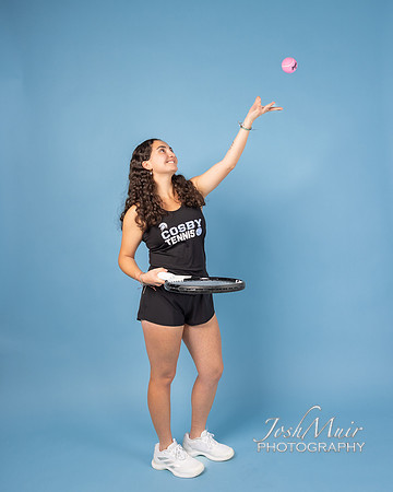 2025 Cosby Girls Tennis Media Day-13113-2