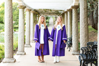 Senior Casual Proof Gallery: Molly and Peyton
