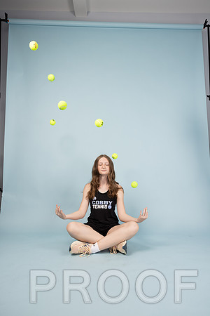 2025 Cosby Girls Tennis Media Day-13275