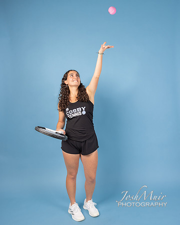 2025 Cosby Girls Tennis Media Day-13114