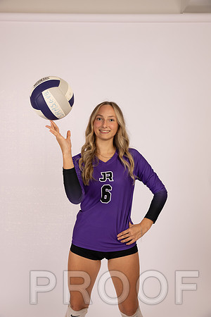 2024 JRHS Girls Volleyball Media Day-1649