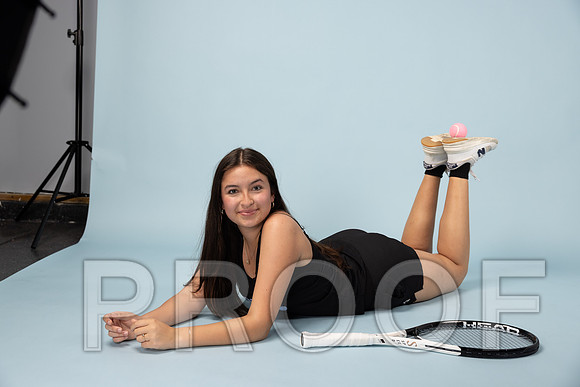 2025 Cosby Girls Tennis Media Day-13158