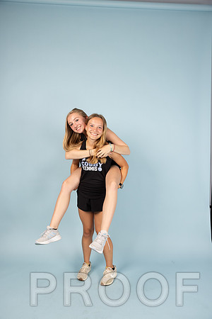 2025 Cosby Girls Tennis Media Day-13384