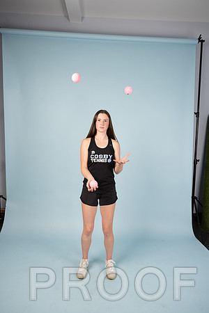 2025 Cosby Girls Tennis Media Day-13432