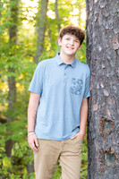 Senior Casual Proof Gallery: Quinn