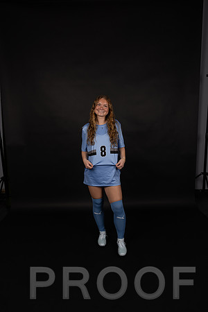 2025 Cosby Girls Soccer Media Day-9032