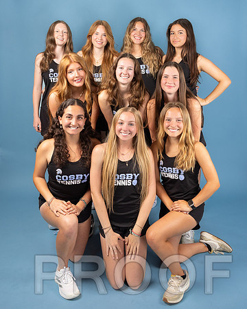 2025 Cosby Girls Tennis Media Day-13411