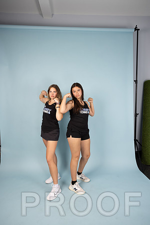 2025 Cosby Girls Tennis Media Day-13353