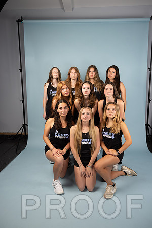 2025 Cosby Girls Tennis Media Day-13419