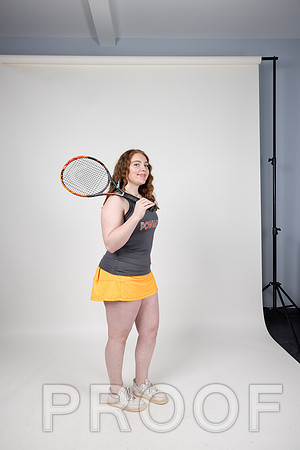 2025 PHS Girls Tennis Media Day-7512