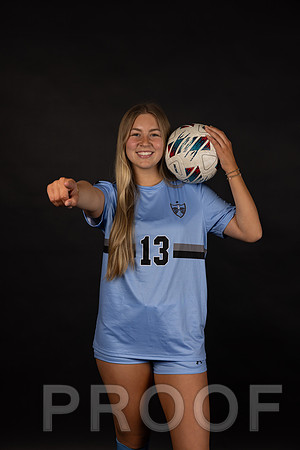 2025 Cosby Girls Soccer Media Day-8693