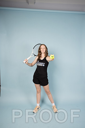 2025 Cosby Girls Tennis Media Day-13295