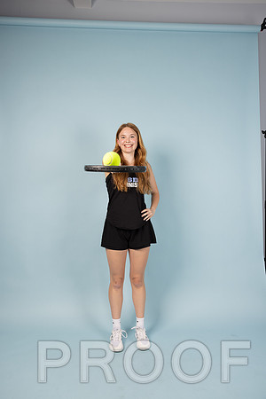 2025 Cosby Girls Tennis Media Day-13273