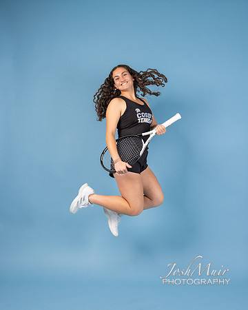 2025 Cosby Girls Tennis Media Day-13117