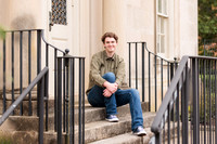 Senior Casual Proof Gallery: Charlie