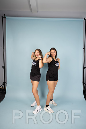 2025 Cosby Girls Tennis Media Day-13349