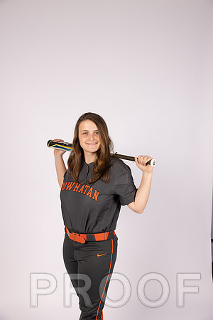 2025 PHS Softball Media Day-12242