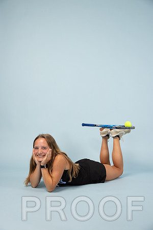 2025 Cosby Girls Tennis Media Day-13102